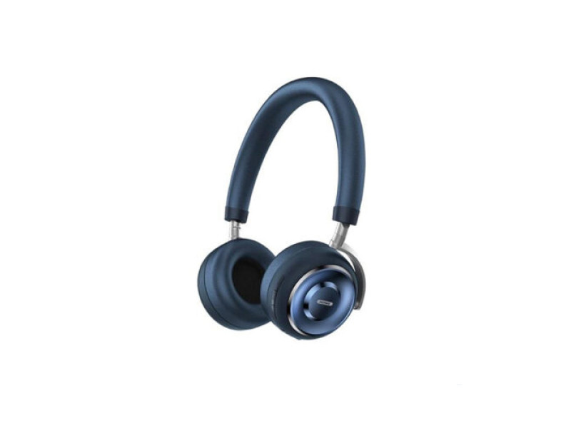 Remax RB-620HB Metal Wireless Bluetooth Headset