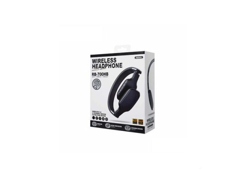 Remax RB-700HB HIFI Wireless Bluetooth Headphone