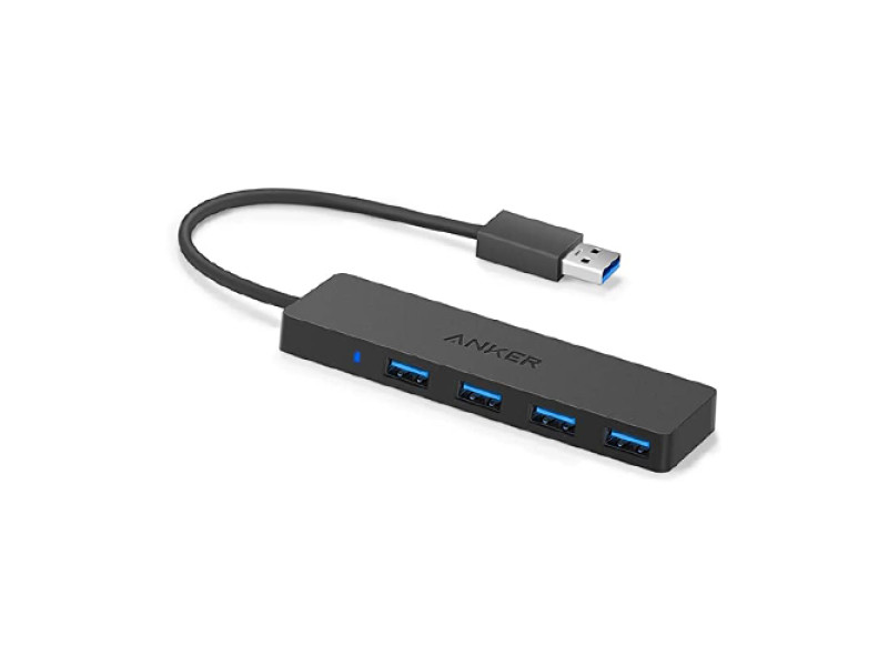 ANKER 4 PORT ULTRA SLIM USB 3.0 HUB (A7516)