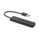 ANKER 4 PORT ULTRA SLIM USB 3.0 HUB (A7516)