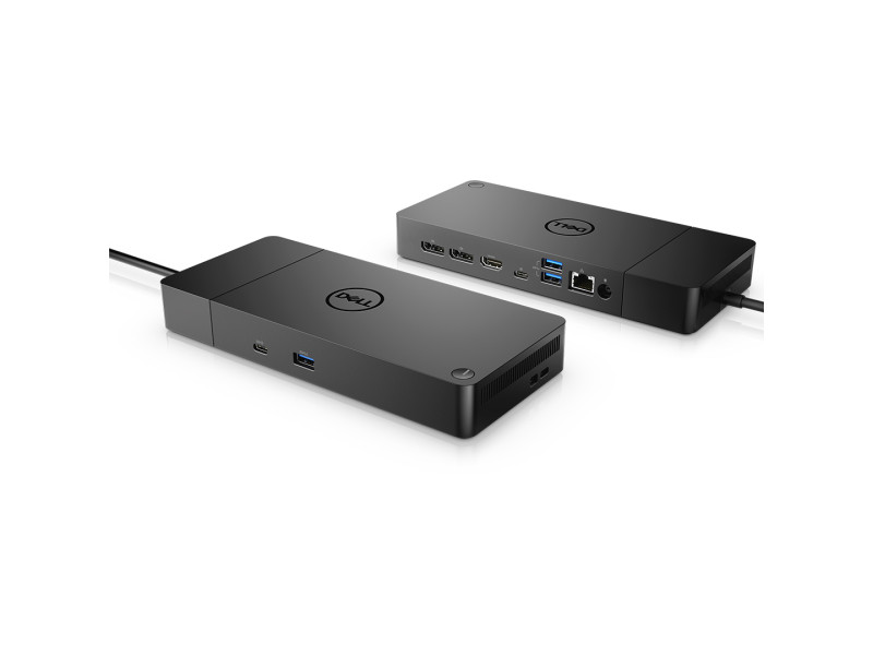 Dell WD19S USB-C Docking Station with 180W Power Adapter