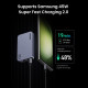 UGREEN NEXODE PRO 65W GAN ULTRA SLIM FAST CHARGER (15817)