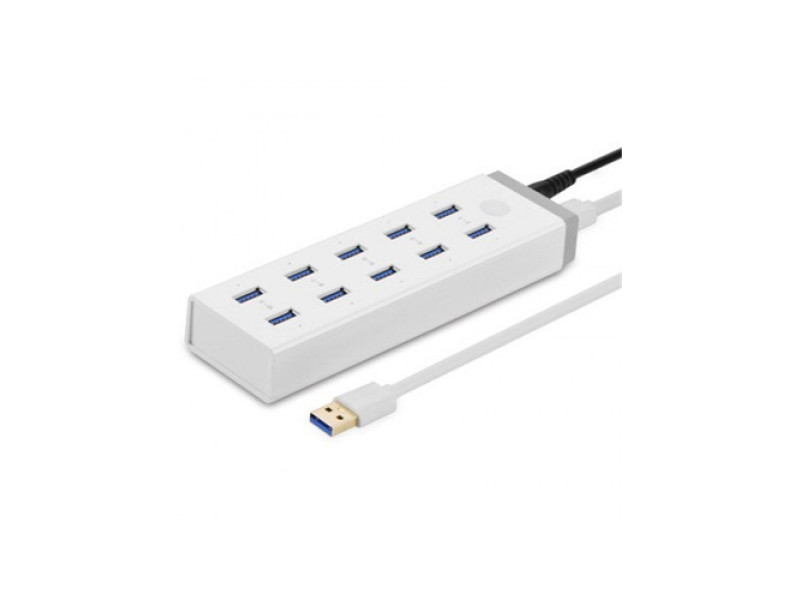 UGREEN 10 PORT USB 3.0 HUB (20482)