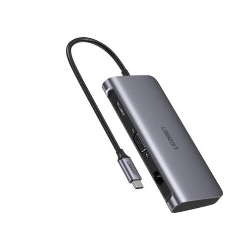 UGREEN 7-IN-1 USB-C MULTIFUNCTION HUB 60557