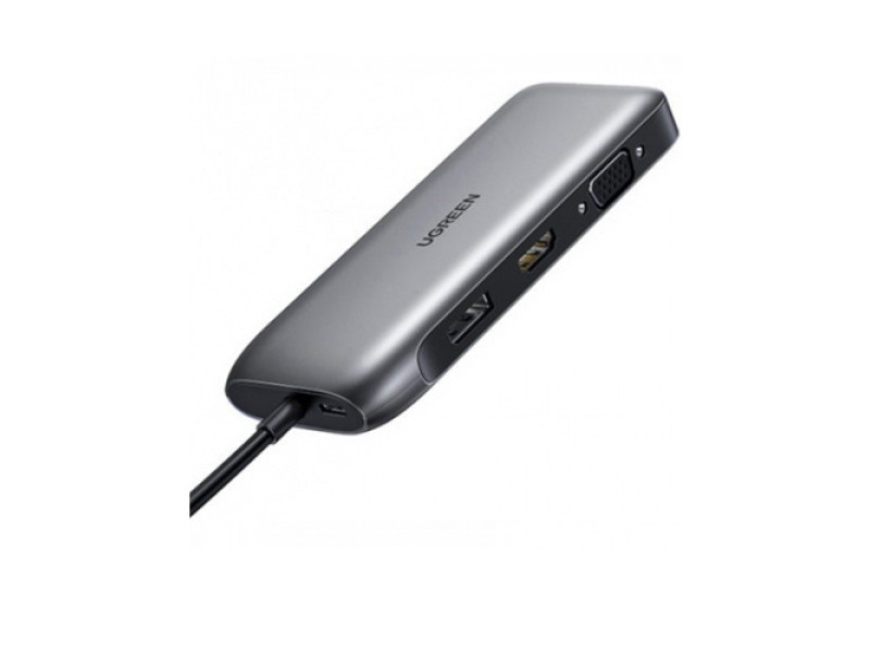 UGREEN 9-IN-1 USB-C DOCKING STATION CM274 (70301)