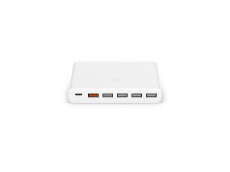 Mi 6-Port USB Hub 60W Fast Charger