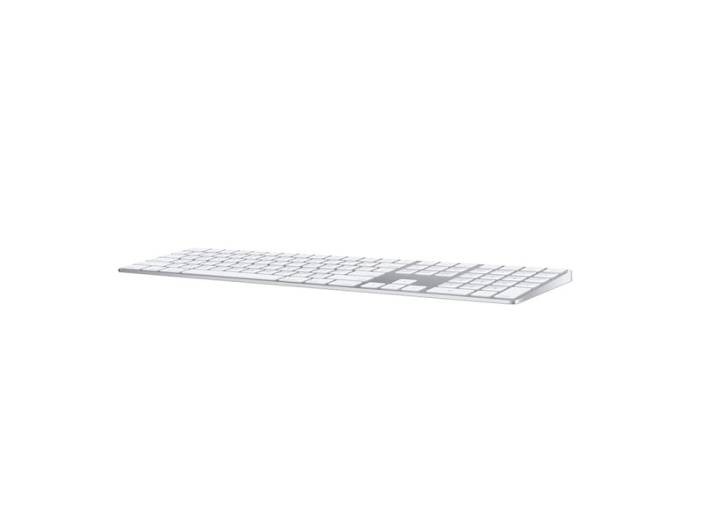 Apple Magic Keyboard with Numeric Keypad