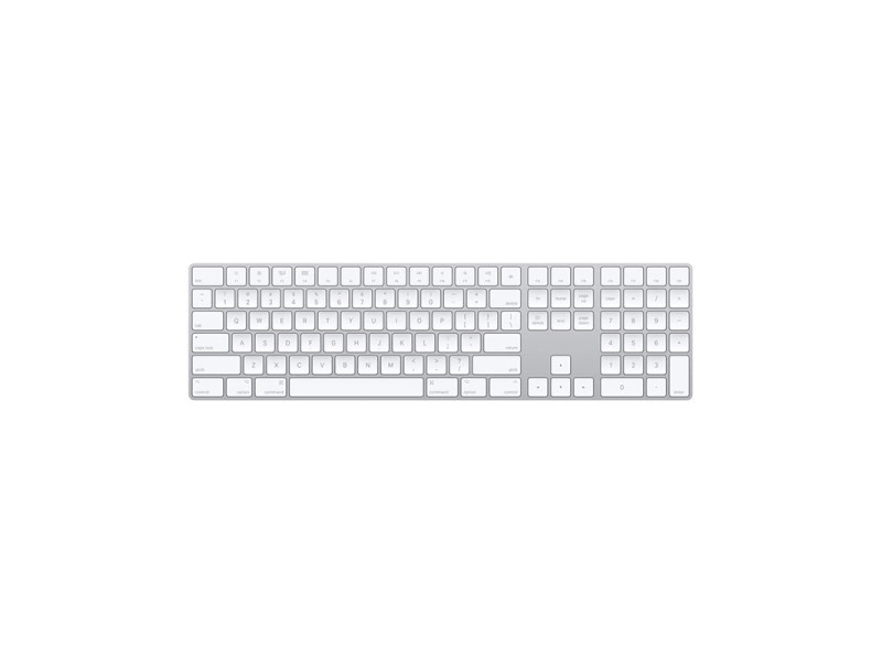 Apple Magic Keyboard with Numeric Keypad