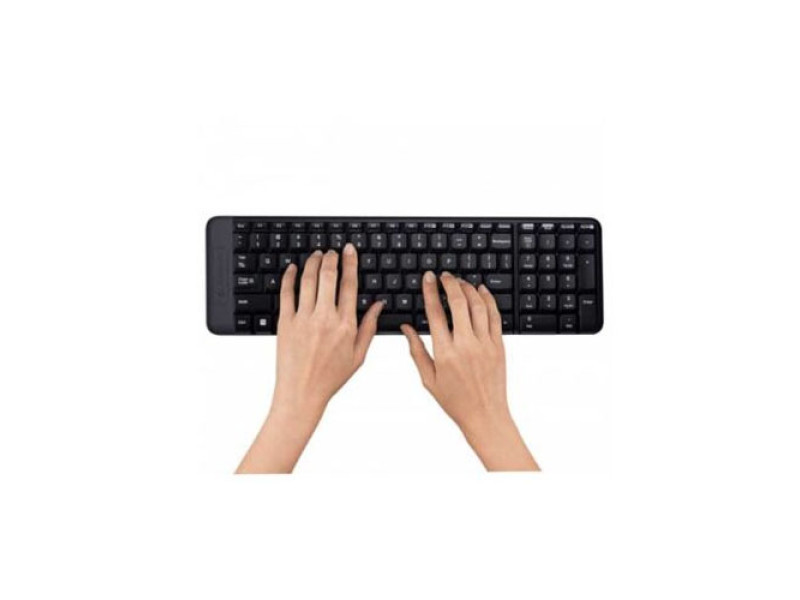 Logitech MK220 Wireless Combo Keyboard