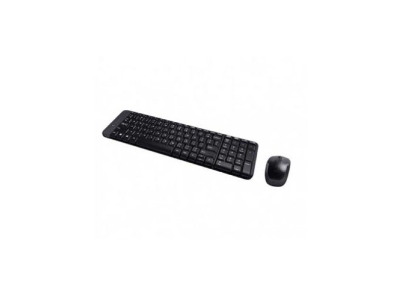 Logitech MK220 Wireless Combo Keyboard