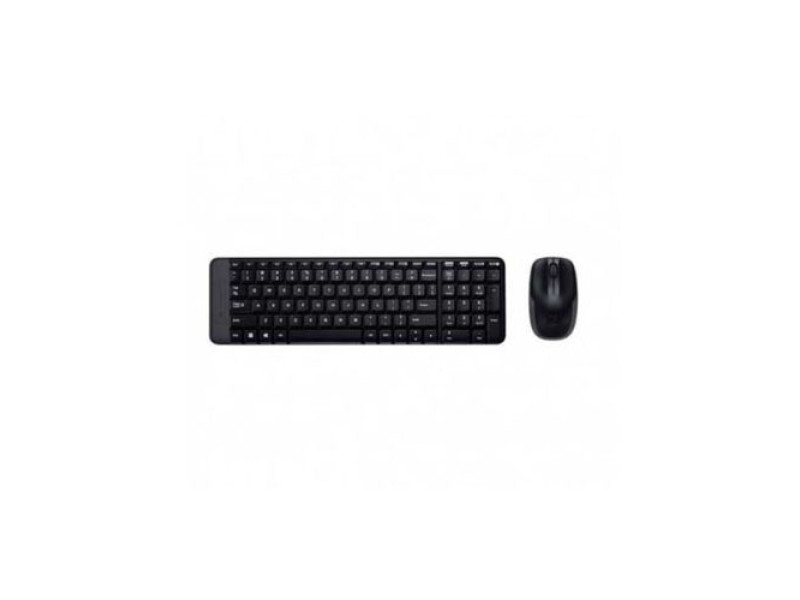 Logitech MK220 Wireless Combo Keyboard