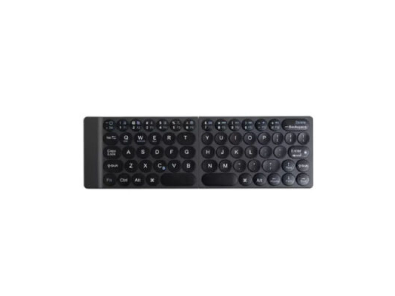 WIWU FOLD MINI KEYBOARD FOLDABLE WIRELESS RECHARGABLE KEYBOARD