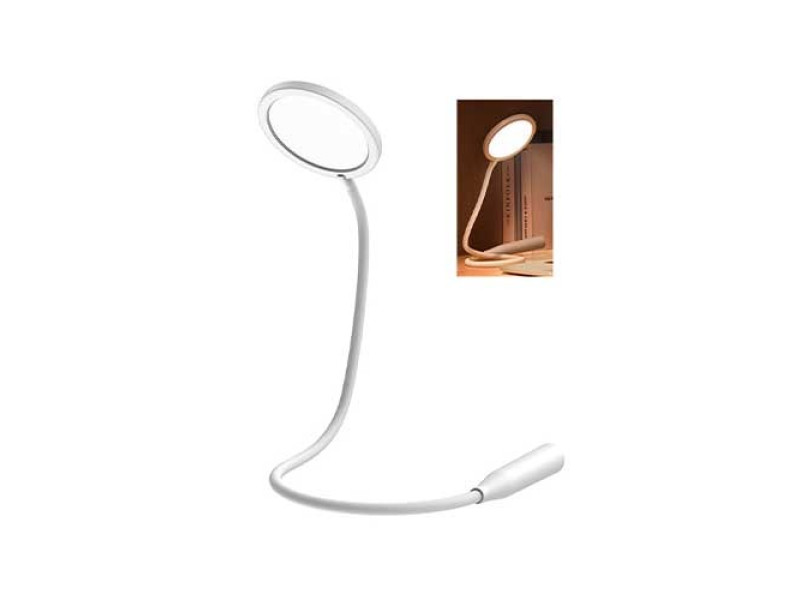 BASEUS COMFORT READING UNIFORM LIGHT HOSE DESK LAMP