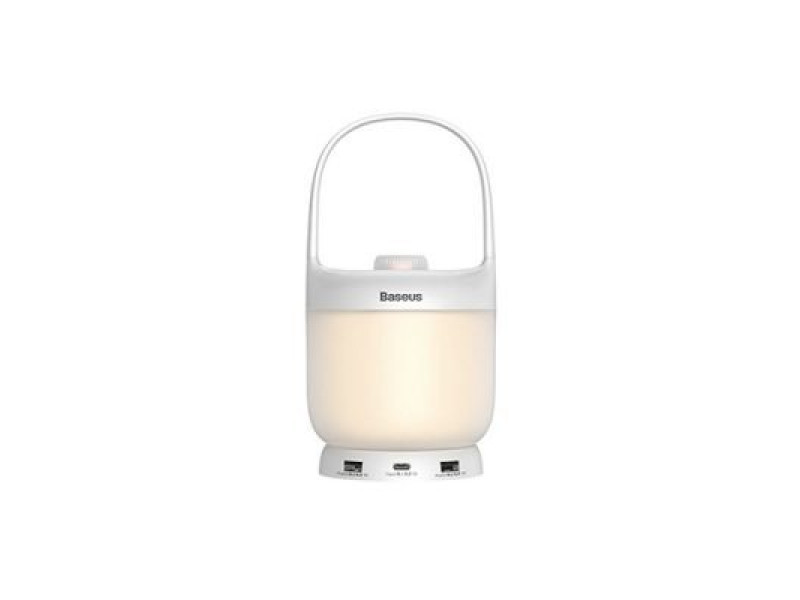 BASEUS MOON WHITE SERIES PORTABLE LAMP