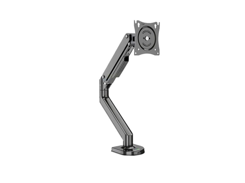 Kaloc KLC-DS200 Adjustable Single Arm Monitor Desktop Mount Stand