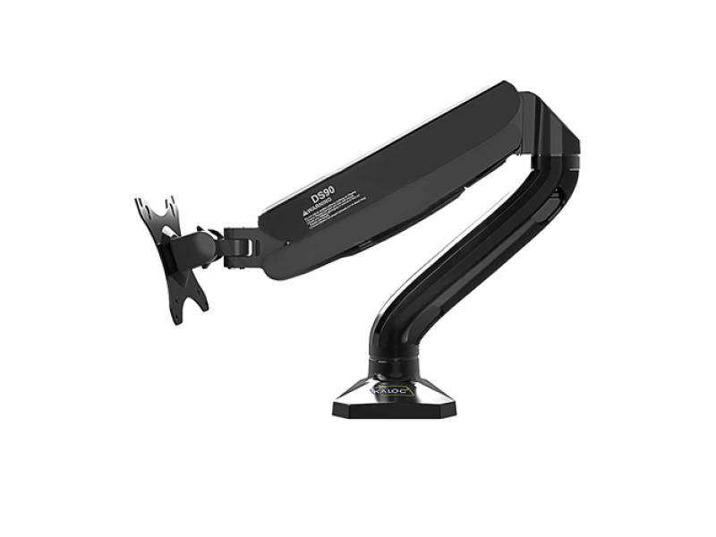 kaloc-ds90-single-arm-flexi-monitor-mount-stand