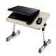 Ergonomic Laptop Desk With Built In Cooler