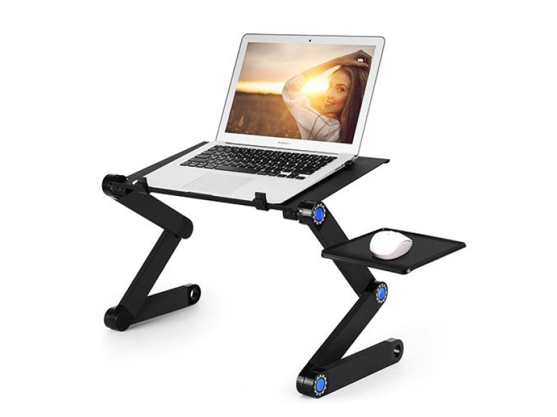 T8 Multi-functional Foldable Laptop Desk