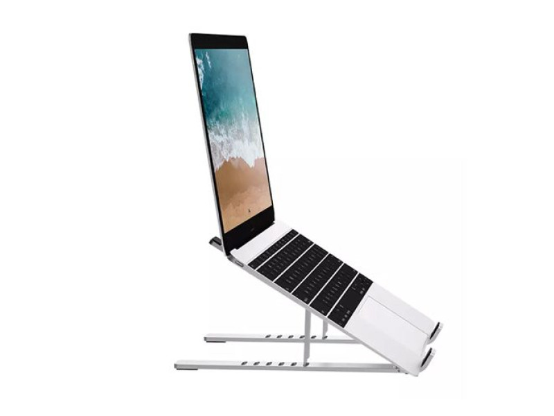 WiWU S400 Folding Adjustable Aluminum Durable Laptop Stand