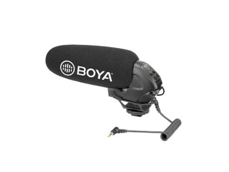 BOYA BY-BM3031 Super-cardioid Shotgun Mic