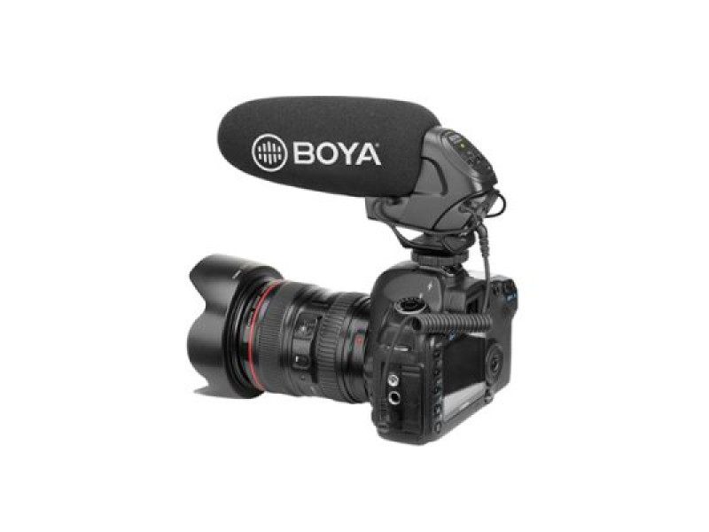 BOYA BY-BM3031 Super-cardioid Shotgun Mic