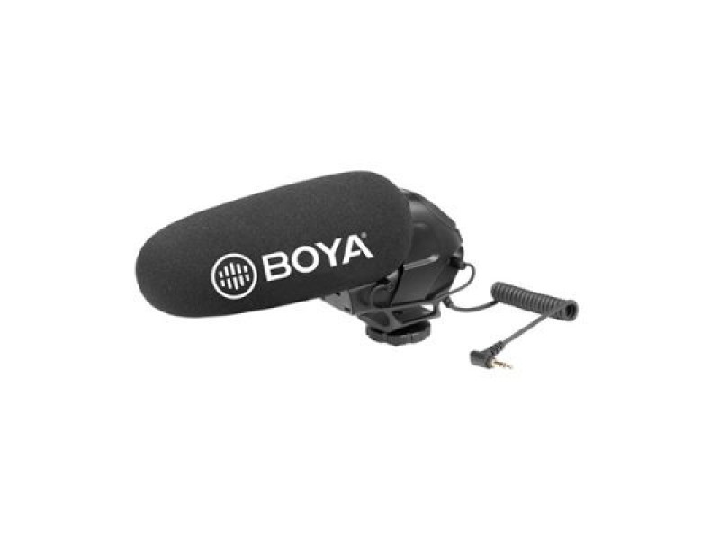 BOYA BY-BM3031 Super-cardioid Shotgun Mic