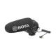 BOYA BY-BM3031 Super-cardioid Shotgun Mic