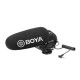 BOYA BY-BM3031 On-Camera Shotgun Microphone