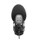 BOYA BY-BM3031 On-Camera Shotgun Microphone