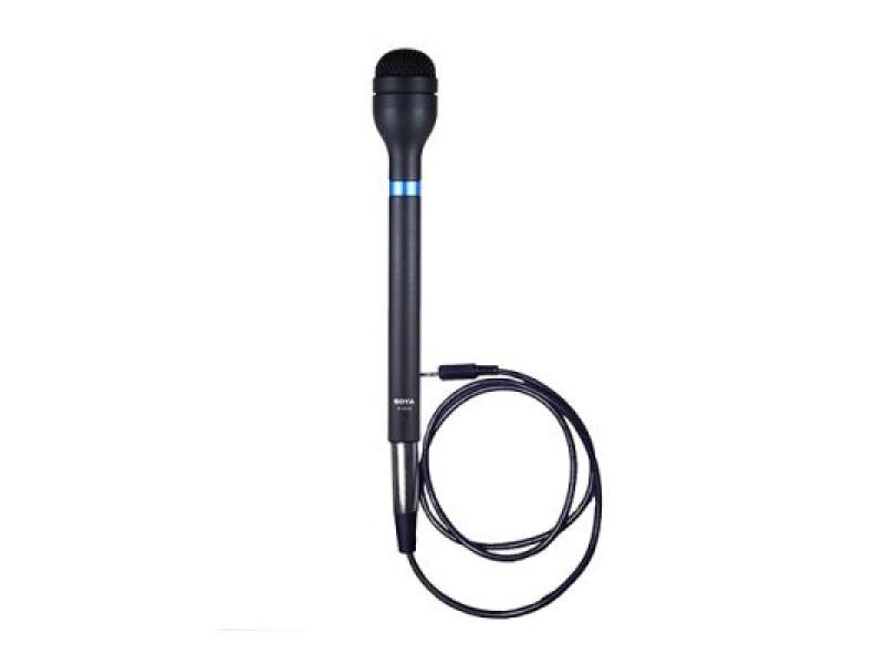 BOYA BY-HM100 Handheld Dynamic Microphone