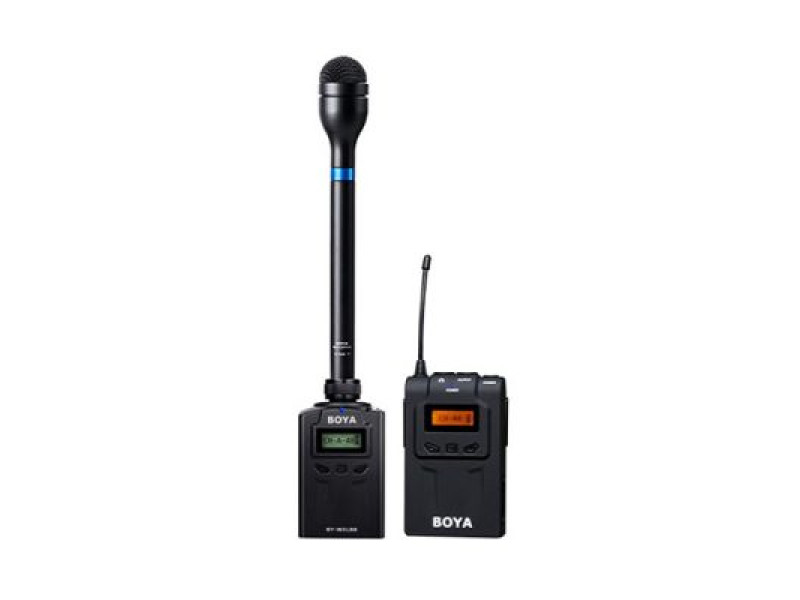 BOYA BY-HM100 Handheld Dynamic Microphone