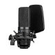 BOYA BY-M1000 Professional Large Diaphragm Condenser Microphone