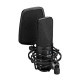 BOYA BY-M1000 Professional Large Diaphragm Condenser Microphone