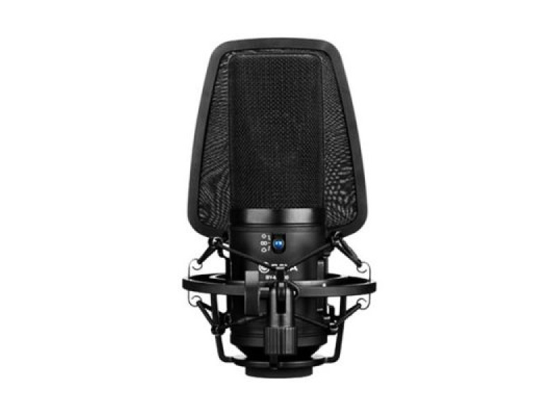 BOYA BY-M1000 Professional Large Diaphragm Condenser Microphone