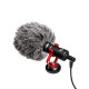 BOYA BY-MM1 CARDIOID MICROPHONE