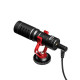 BOYA BY-MM1 CARDIOID MICROPHONE