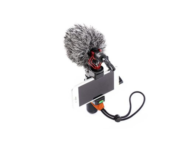 BOYA BY-MM1 CARDIOID MICROPHONE