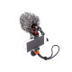 BOYA BY-MM1 CARDIOID MICROPHONE