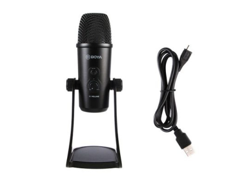 BOYA BY-PM700 USB Microphone