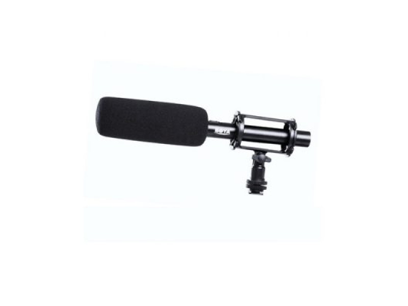 Boya BY-PVM-1000L Professional Condenser Shotgun Microphone