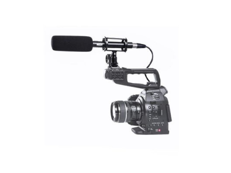 Boya BY-PVM-1000L Professional Condenser Shotgun Microphone