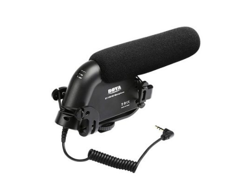 BOYA BY-PVM1000L Shotgun Microphone