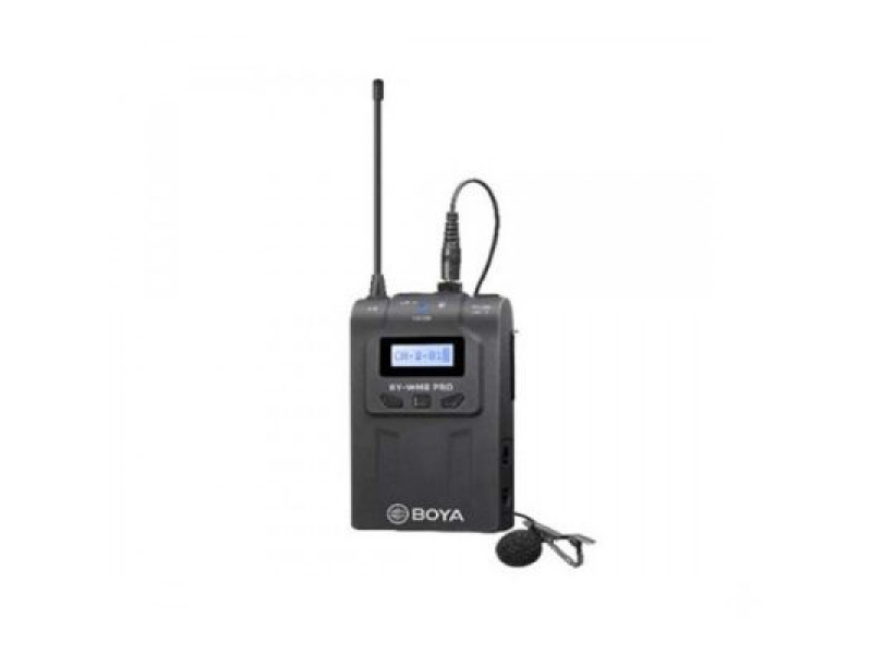 BOYA BY-TX8 PRO UHF WIRELESS MICROPHONE TRANSMITTER