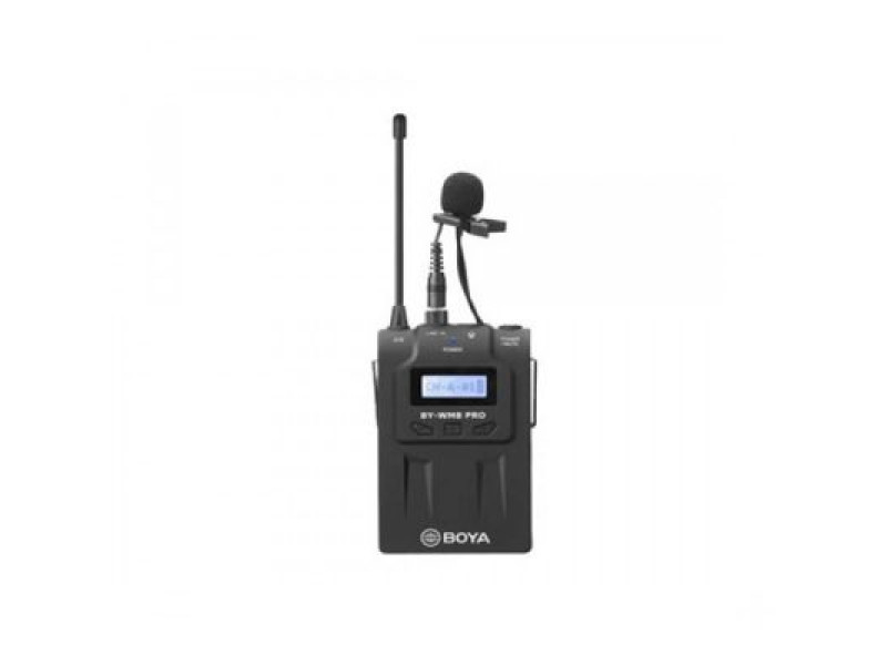 BOYA BY-TX8 PRO UHF WIRELESS MICROPHONE TRANSMITTER