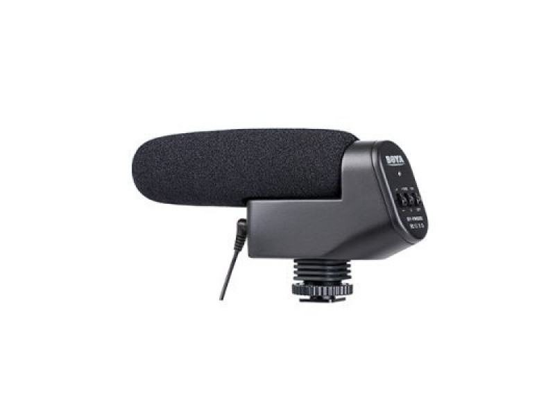 BOYA BY-VM600 Shotgun Microphone