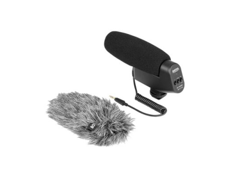 BOYA BY-VM600 Shotgun Microphone