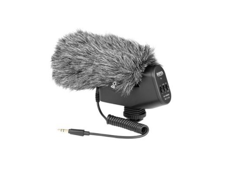 BOYA BY-VM600 Shotgun Microphone