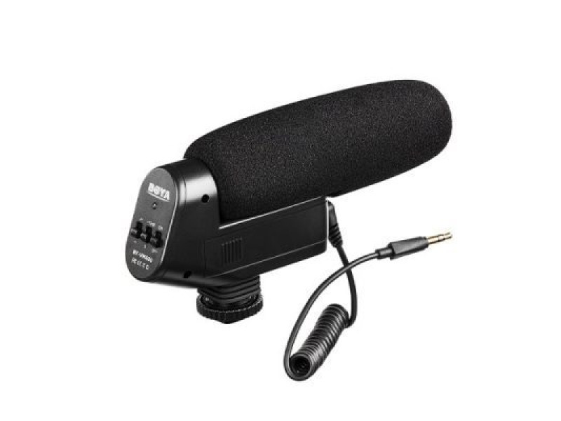 BOYA BY-VM600 Microphone