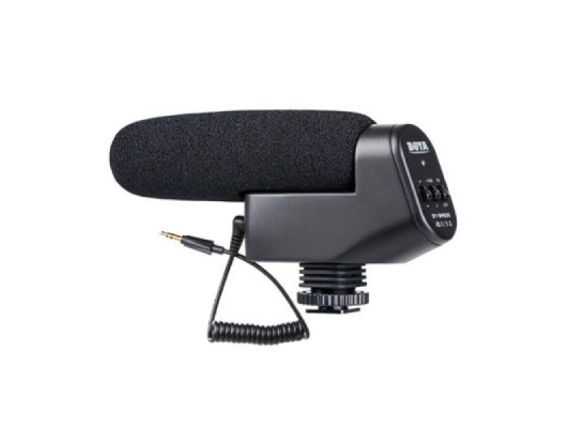 BOYA BY-VM600 Microphone