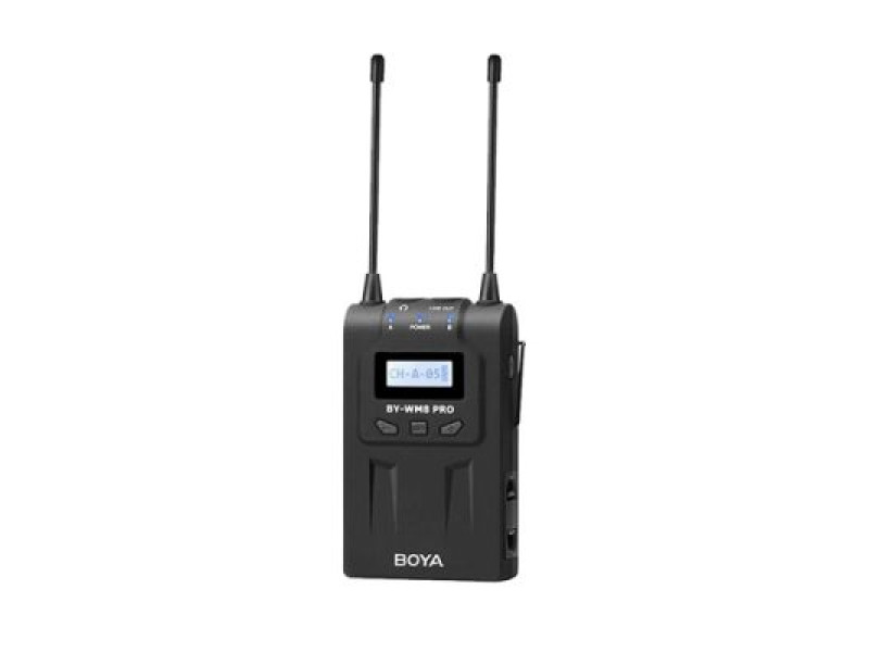 BOYA BY-WM8 Pro-K2 Wireless Microphone System